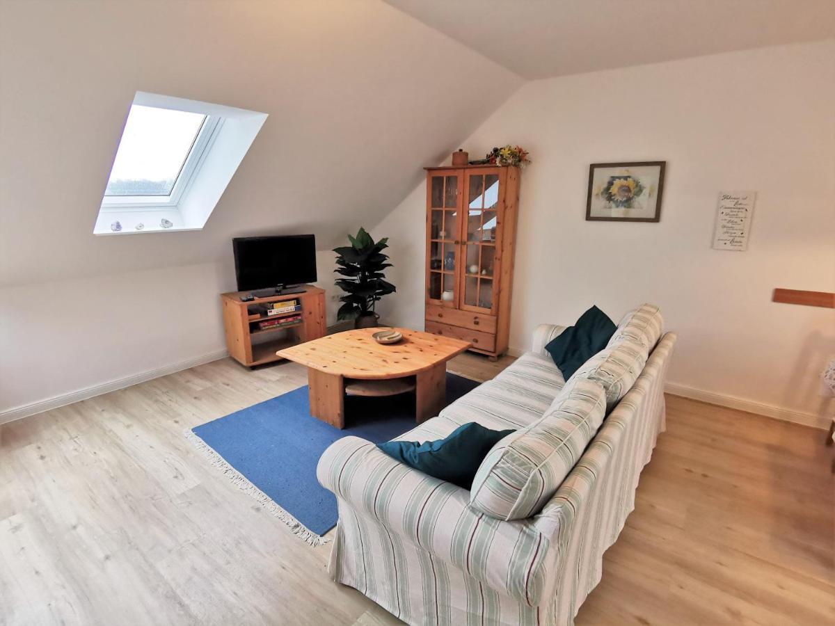 Scholz-Riewerts - Gemuetliches Apartment Mit Kueche Fuer 2 Personen Silberstedt Екстериор снимка