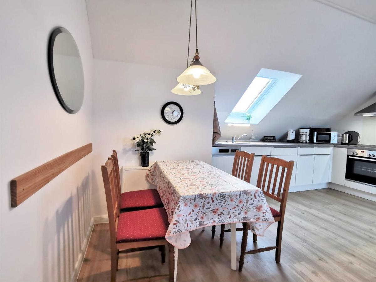 Scholz-Riewerts - Gemuetliches Apartment Mit Kueche Fuer 2 Personen Silberstedt Екстериор снимка
